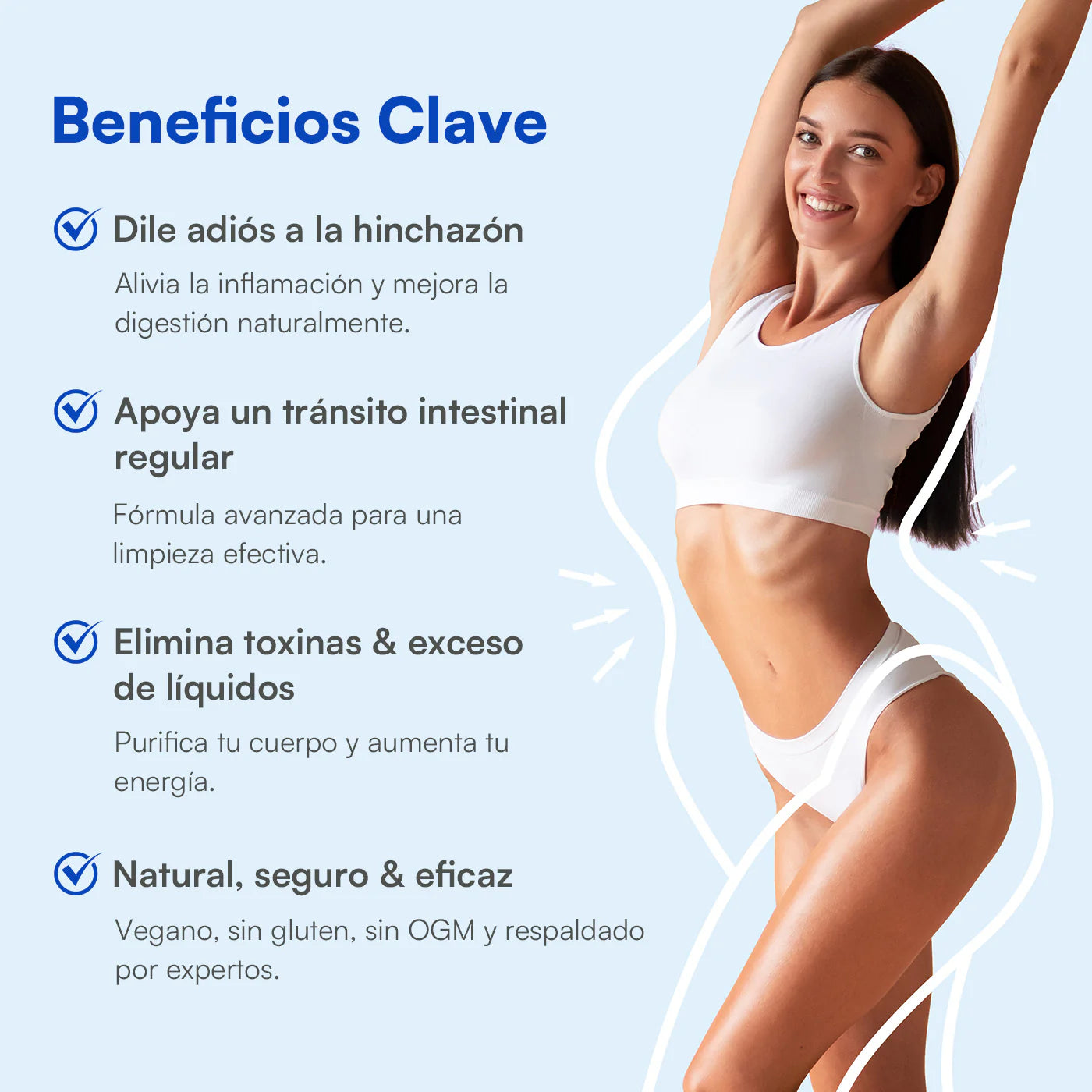 COMPRA 1 Y LLEVA 2 | Zesty Nutrition Limpieza de 15 Días