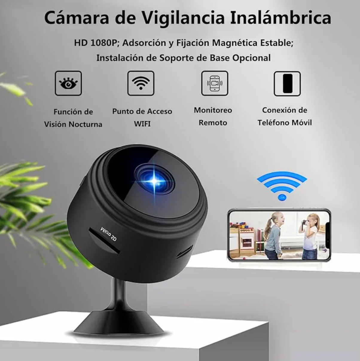 COMPRA 2 Y LLEVA 3 | EspíaCam PREMIUM