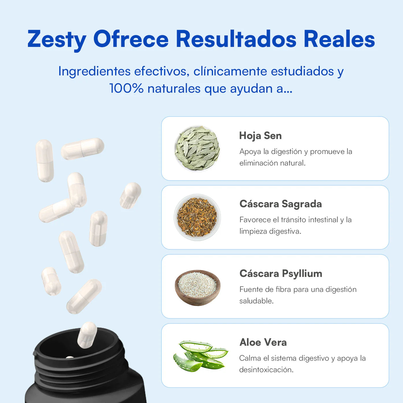COMPRA 1 Y LLEVA 2 | Zesty Nutrition Limpieza de 15 Días