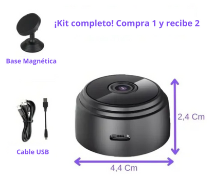 COMPRA 1 Y LLEVA 2 | EspíaCam PREMIUM
